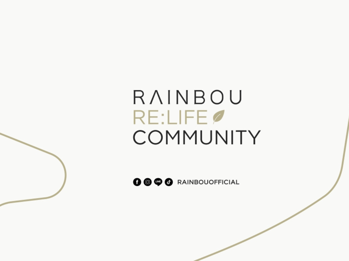 RAINBOU RE:Life Community🌿