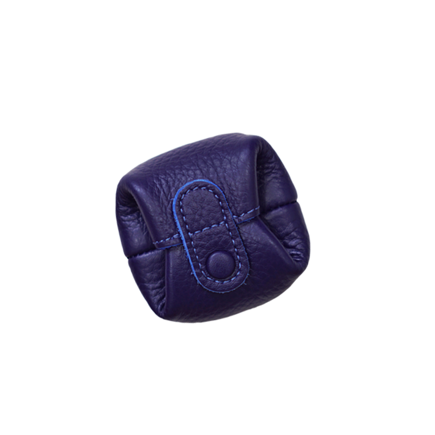 COIN CUP - COBALT BLUE