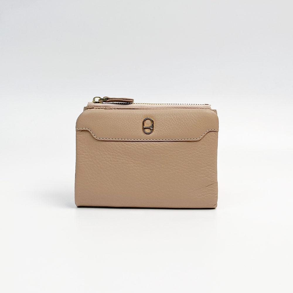 BIFOLD SOFT WALLET - NAURAL