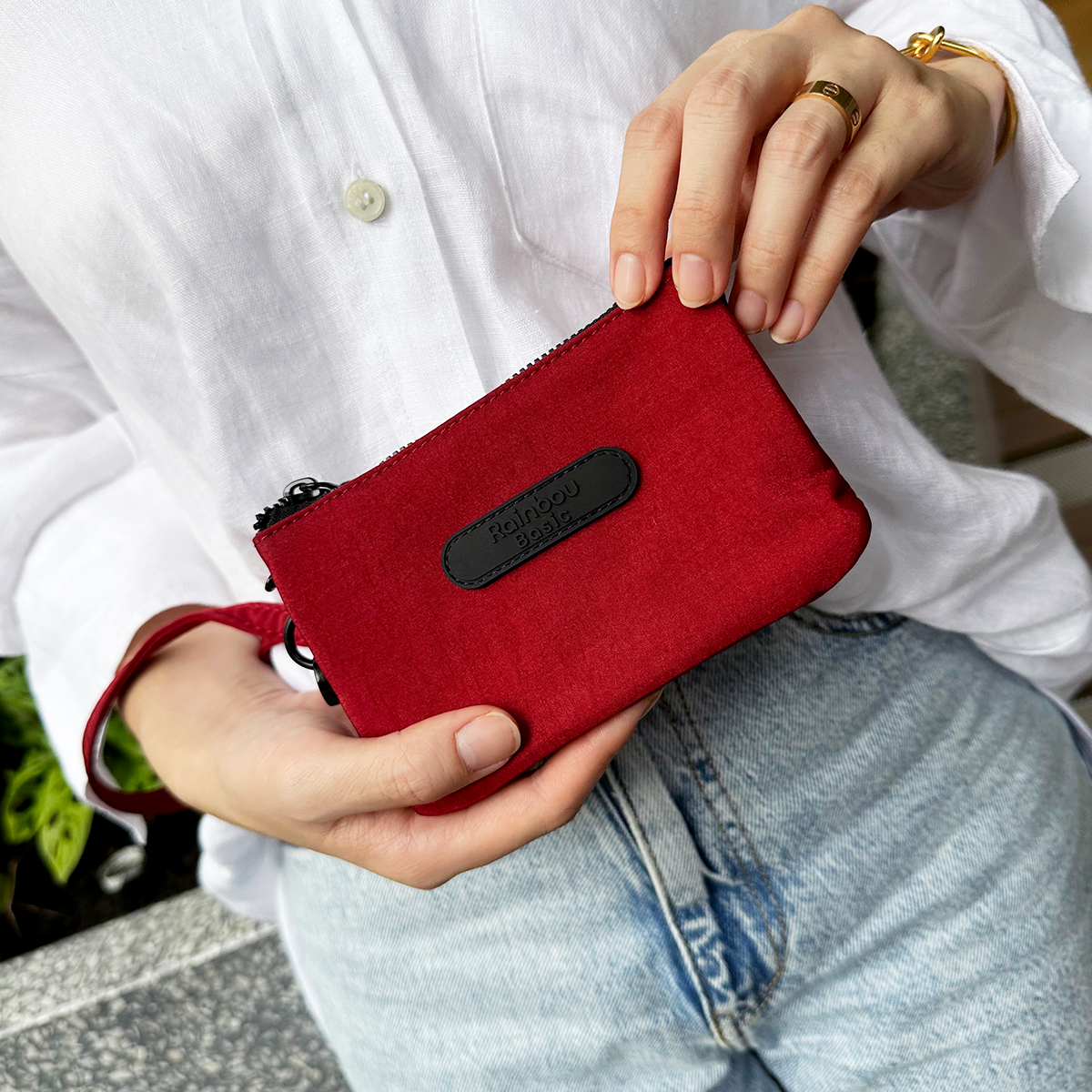 GOODIE PURSE - RED