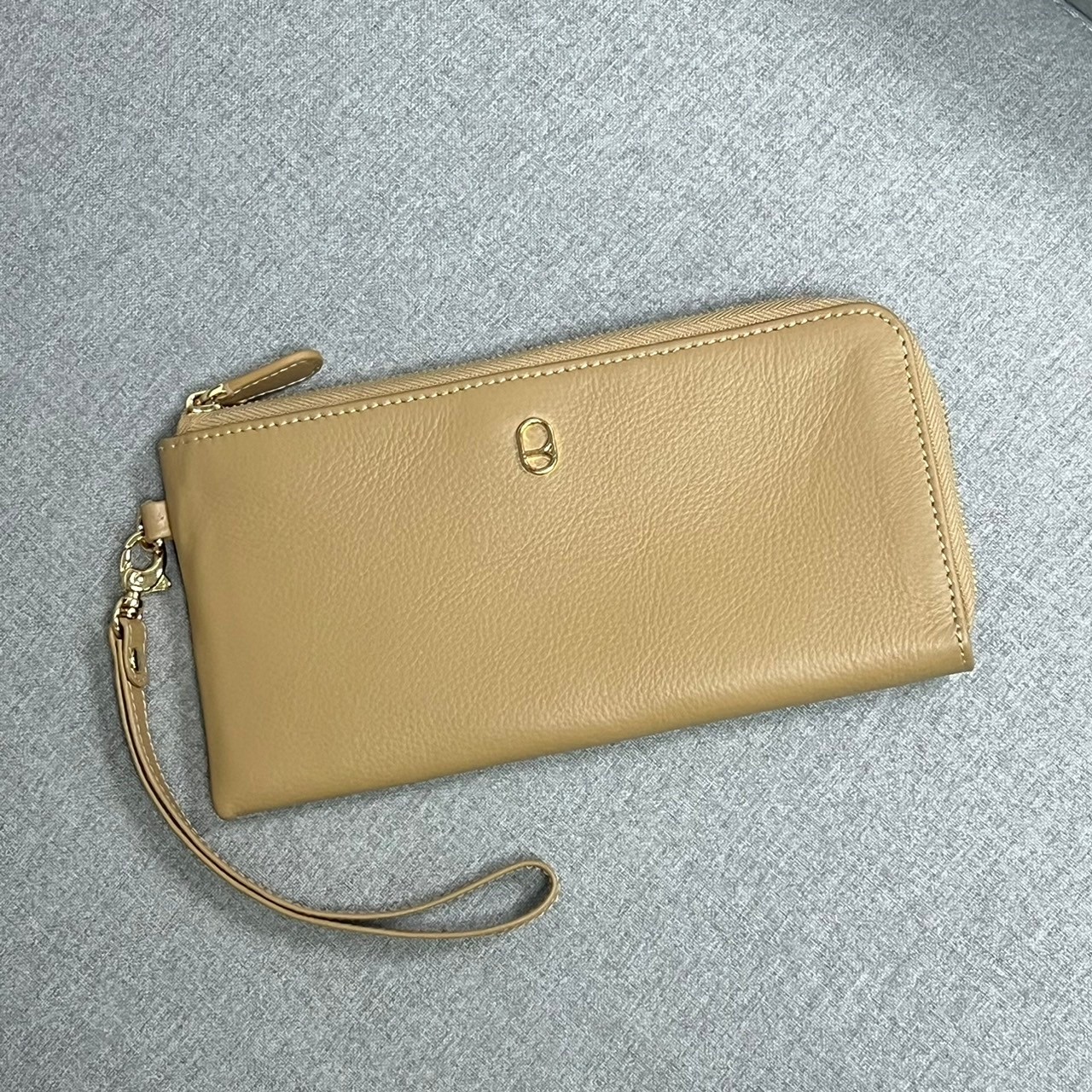 KATE PURSE - BEIGE