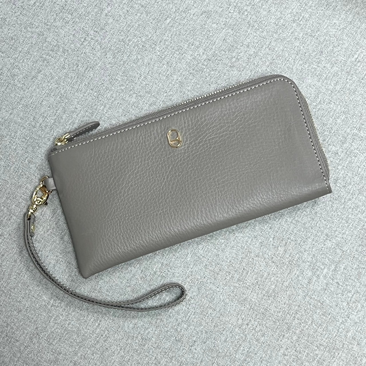 KATE PURSE - KHAKI