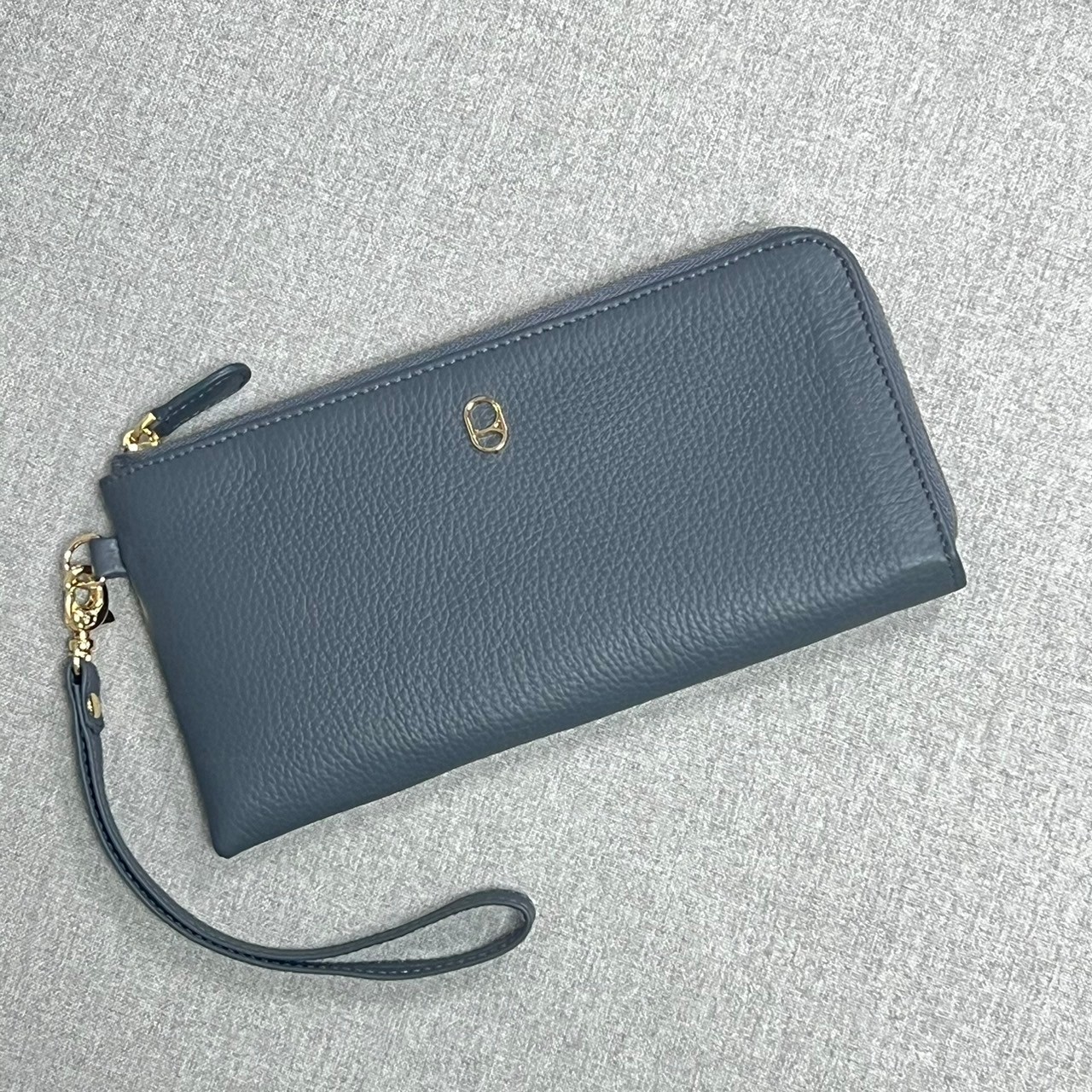 KATE PURSE - SMOKY