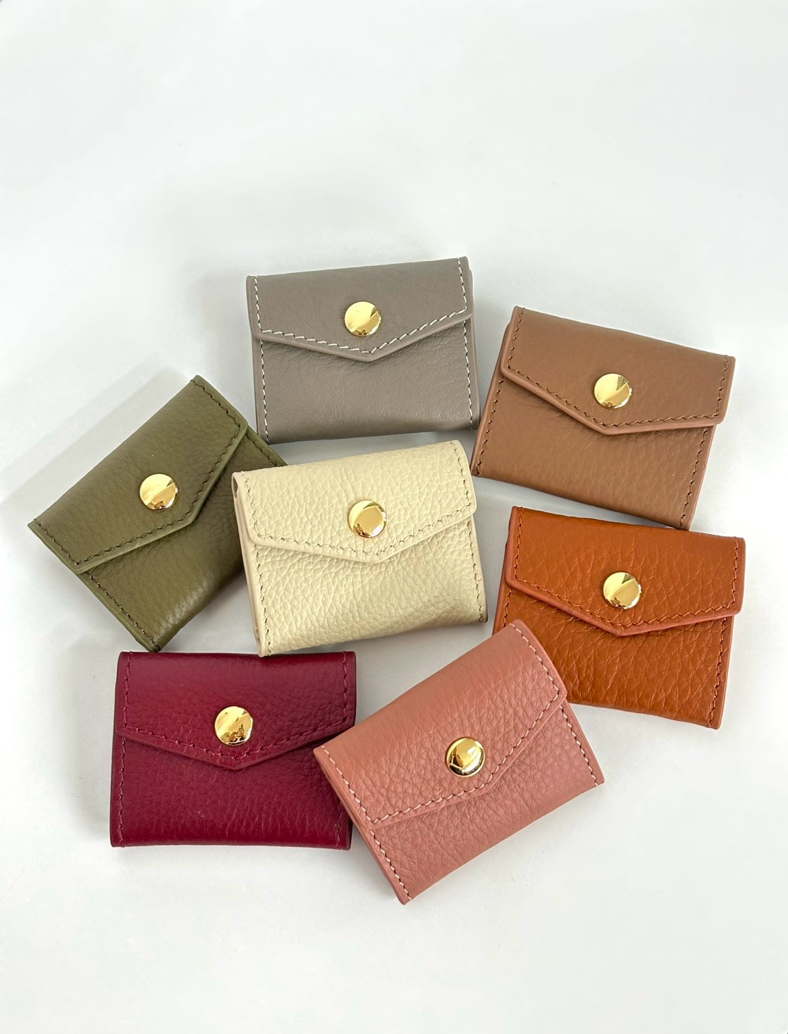 LITTLE TREASURE POUCH
