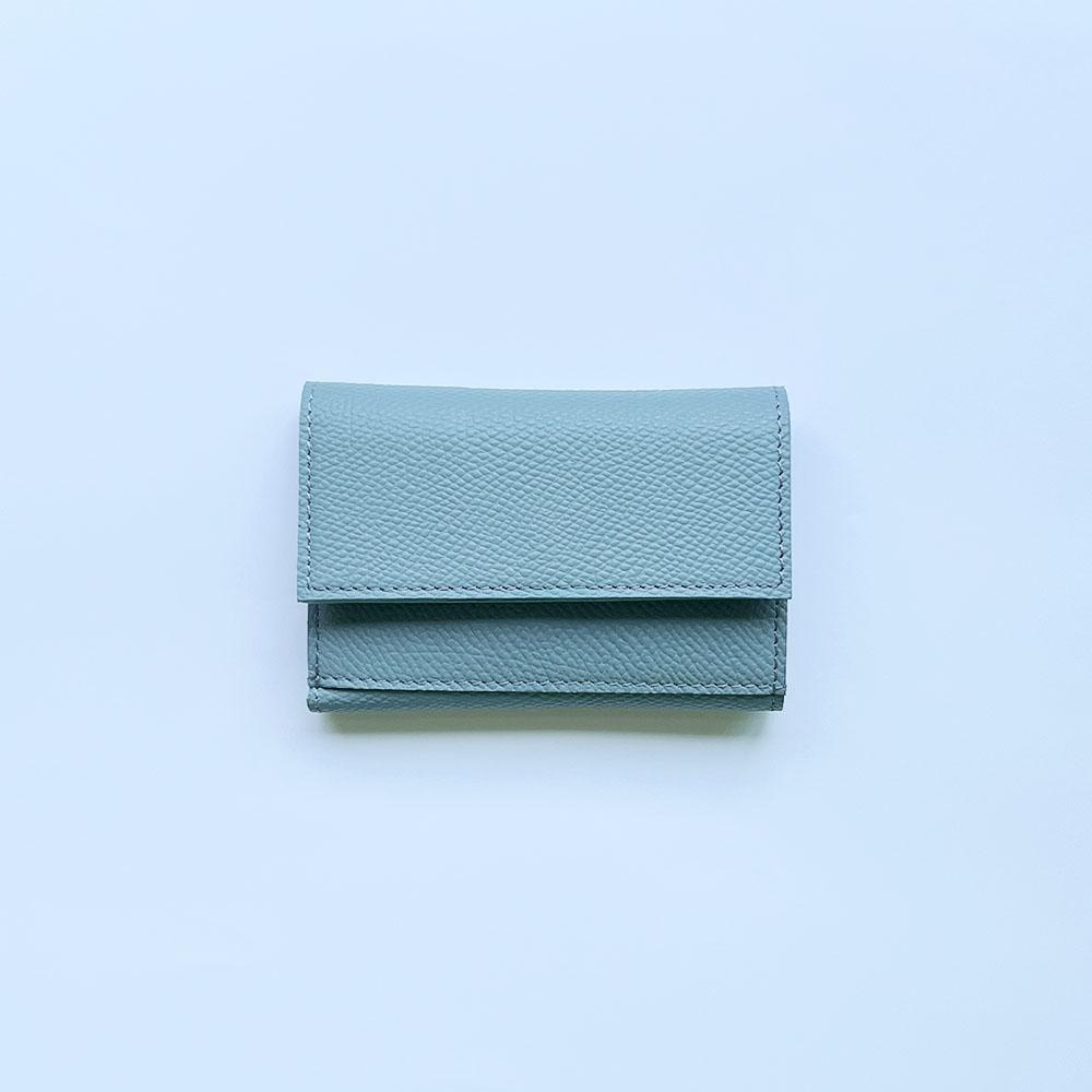 MINIMAX WALLET - WINDY BLUE