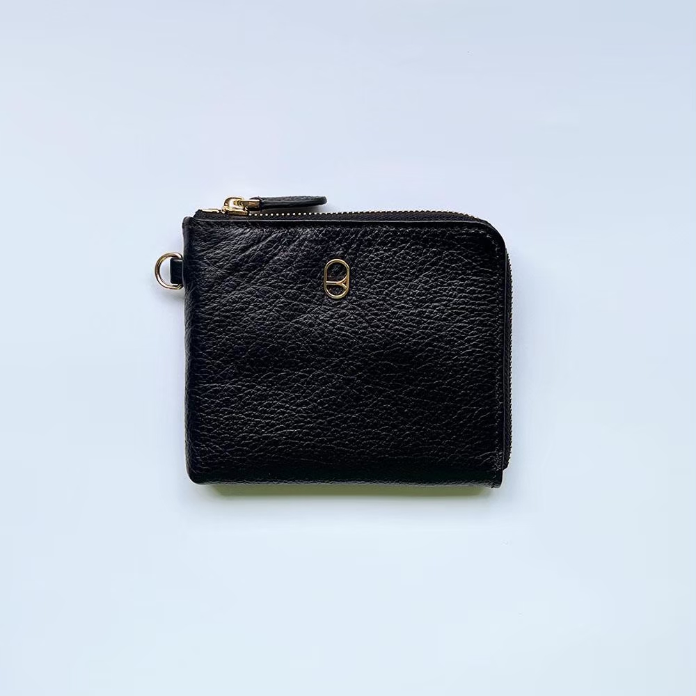 MINI KATE PURSE - BLACK