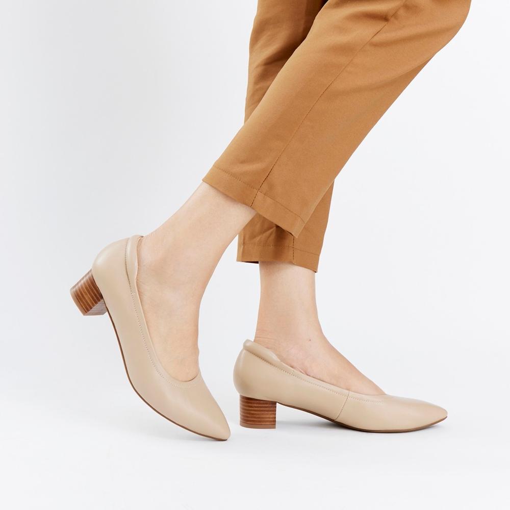 The Point Block -Beige