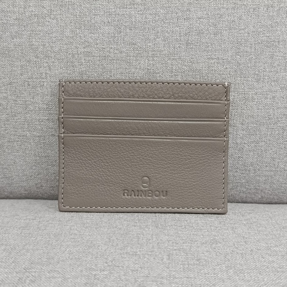 SLIM CARD - TAUPE